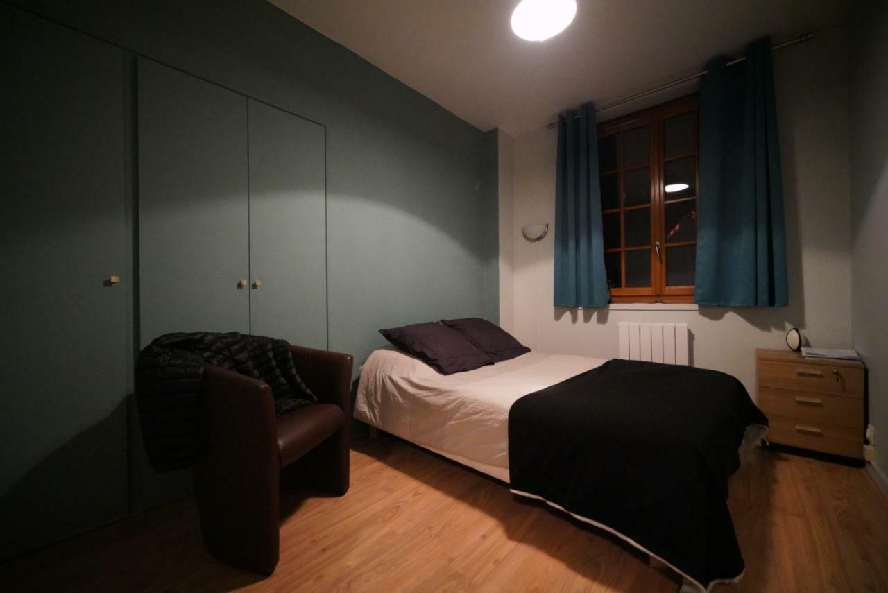 Appartement Place Du Vieux Marche Rouen Buitenkant foto