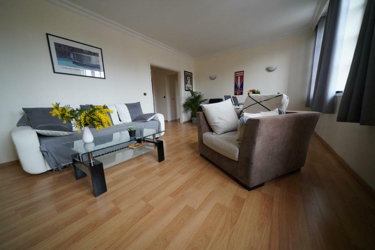 Appartement Place Du Vieux Marche Rouen Buitenkant foto