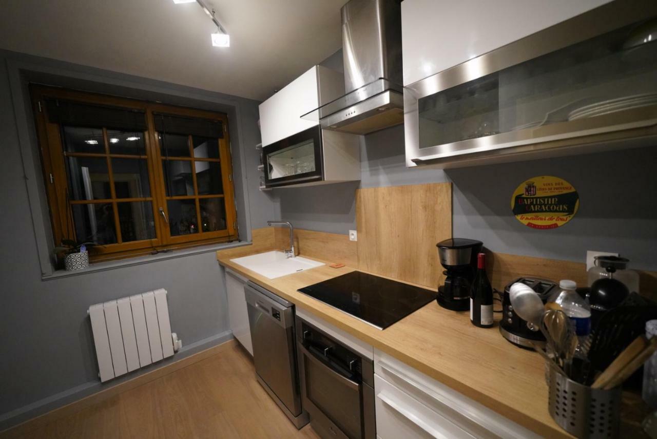 Appartement Place Du Vieux Marche Rouen Buitenkant foto
